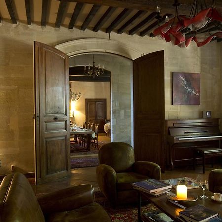 Domaine De Rhodes B&B Avinyon Dış mekan fotoğraf