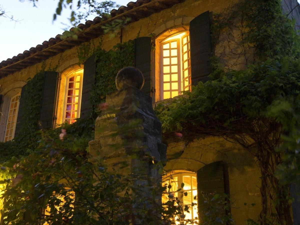 Domaine De Rhodes B&B Avinyon Dış mekan fotoğraf