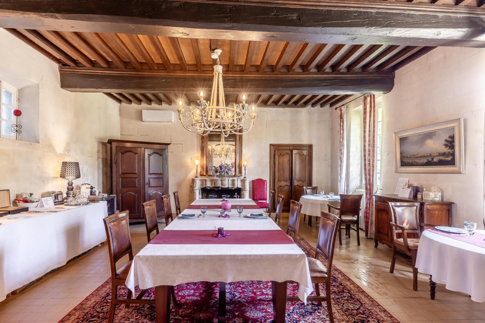 Domaine De Rhodes B&B Avinyon Dış mekan fotoğraf
