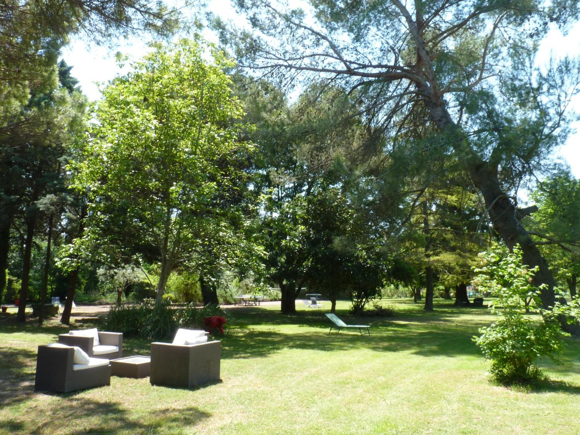 Domaine De Rhodes B&B Avinyon Dış mekan fotoğraf