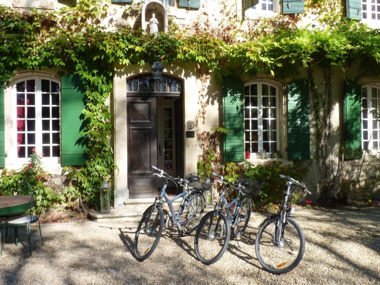 Domaine De Rhodes B&B Avinyon Dış mekan fotoğraf