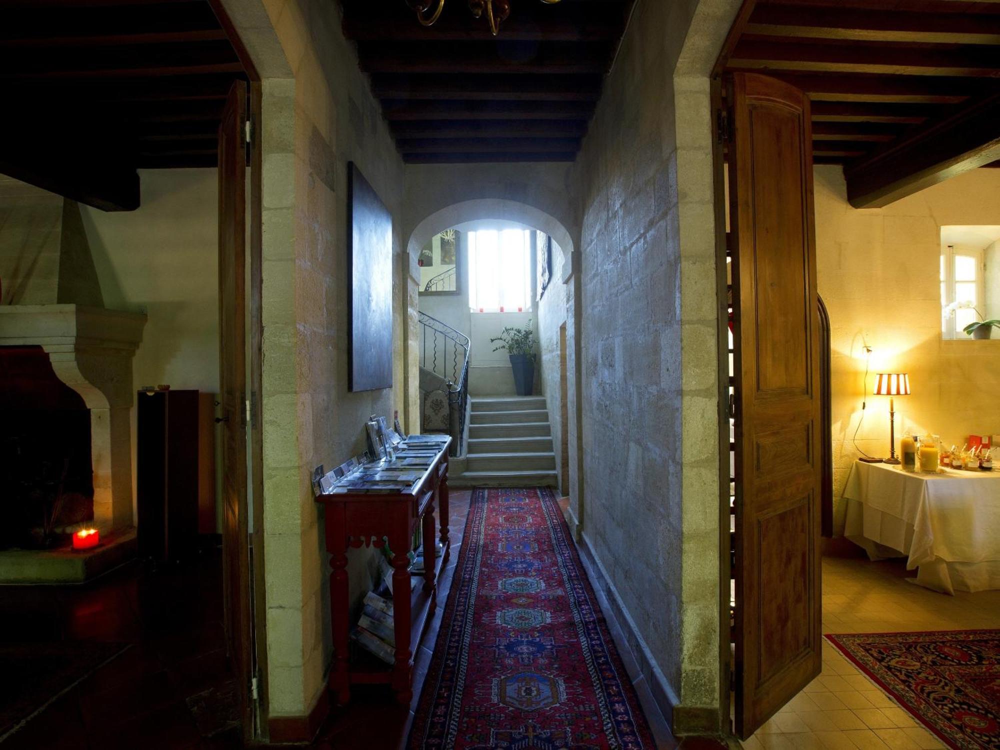 Domaine De Rhodes B&B Avinyon Dış mekan fotoğraf