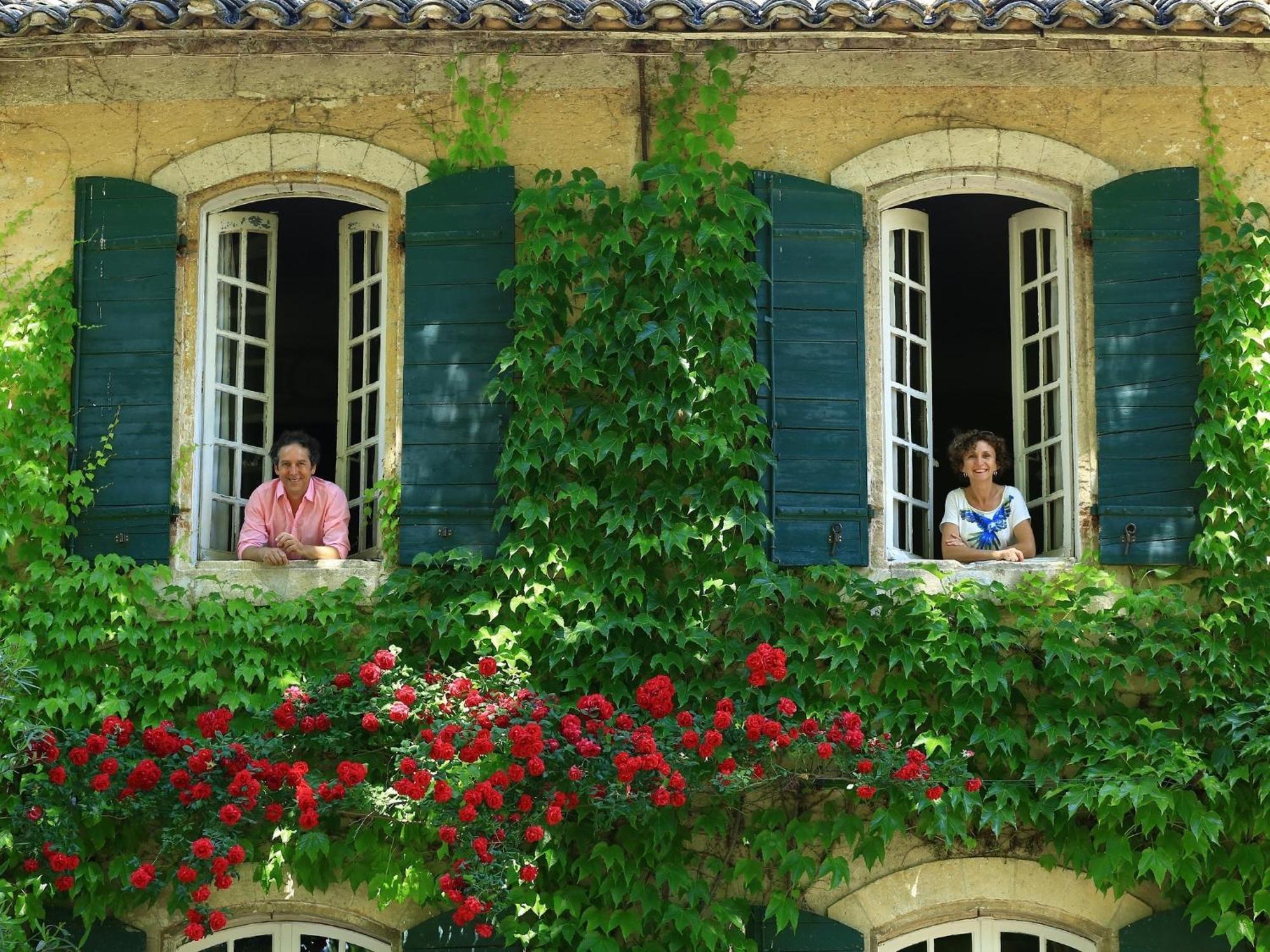 Domaine De Rhodes B&B Avinyon Dış mekan fotoğraf