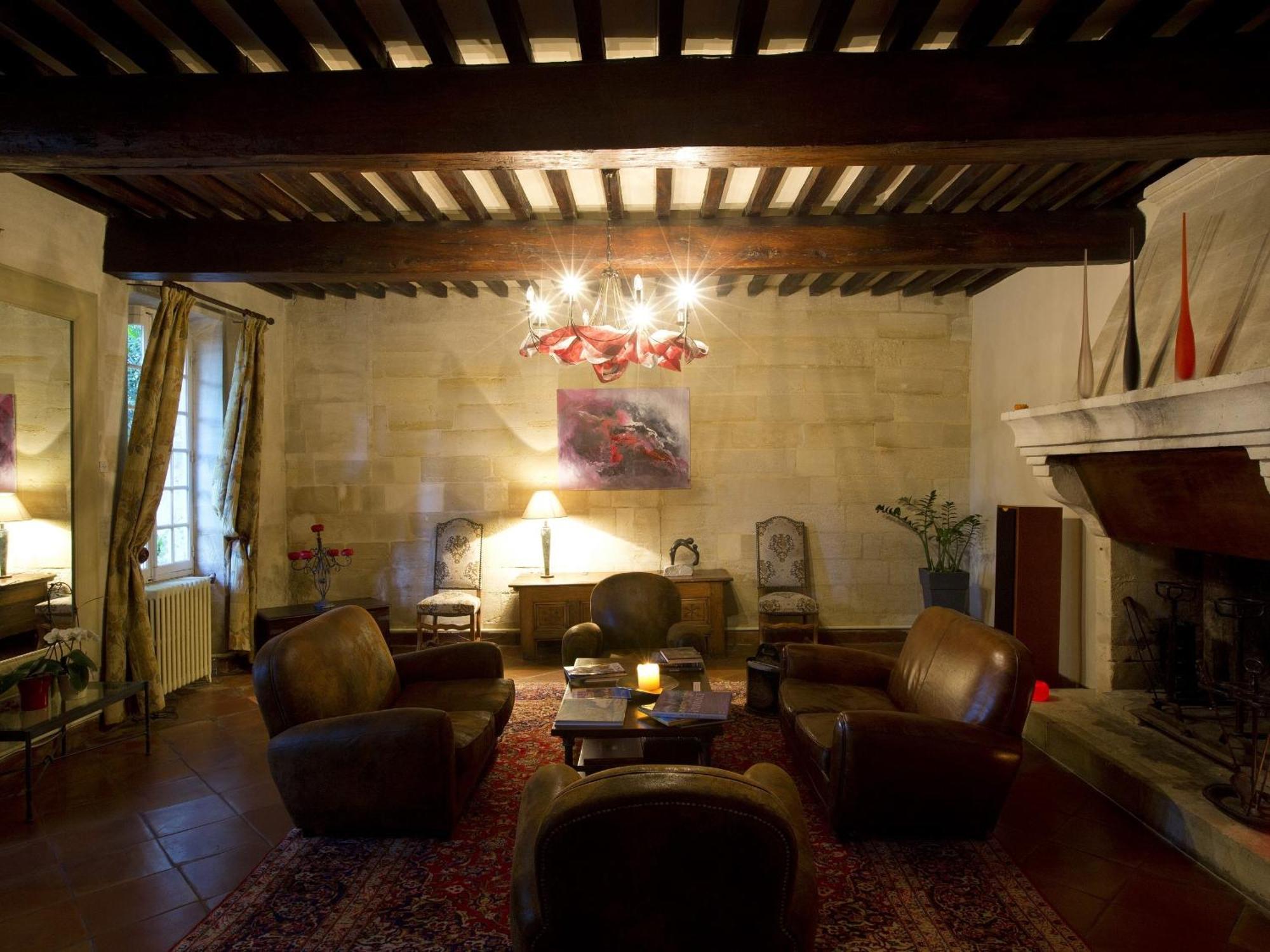 Domaine De Rhodes B&B Avinyon Dış mekan fotoğraf