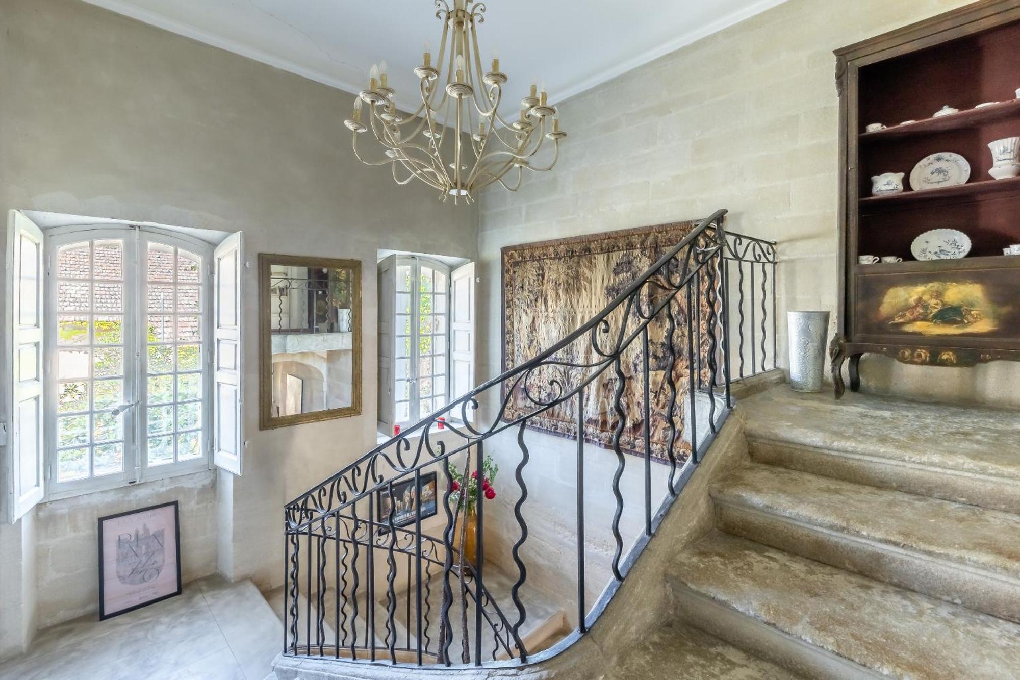 Domaine De Rhodes B&B Avinyon Dış mekan fotoğraf